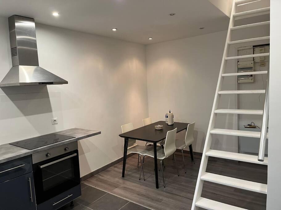 Duplex T2 A Arcueil A 3Min Arret Laplace Rer B Extérieur photo