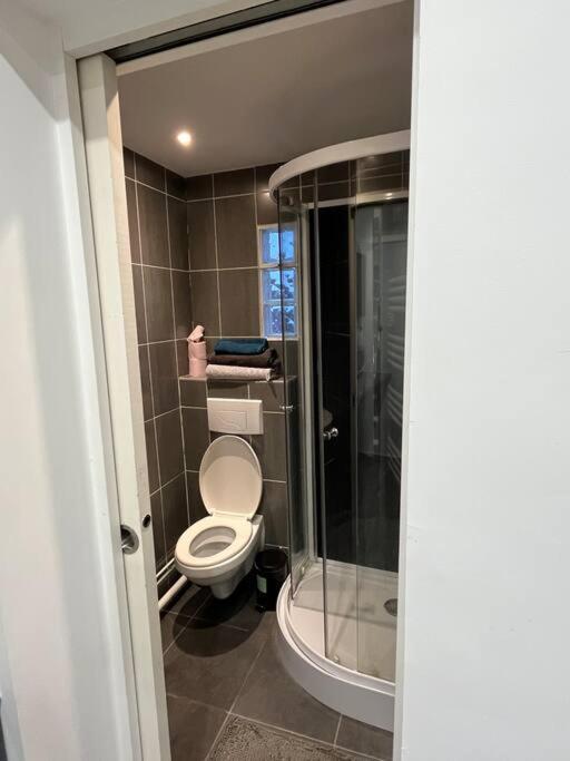 Duplex T2 A Arcueil A 3Min Arret Laplace Rer B Extérieur photo