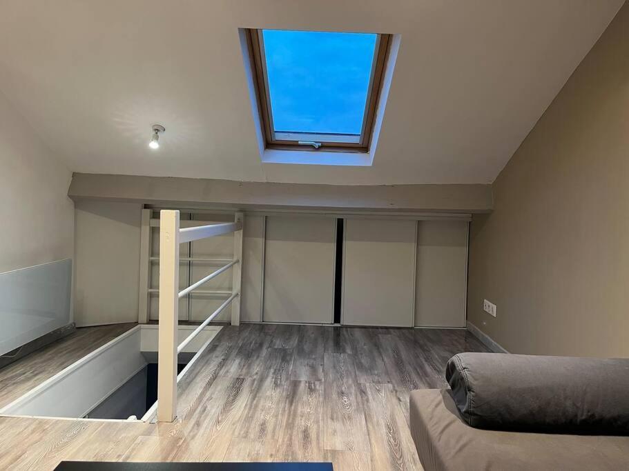 Duplex T2 A Arcueil A 3Min Arret Laplace Rer B Extérieur photo